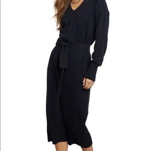 Rails NWT Cotton/Cashmere Midi Dress